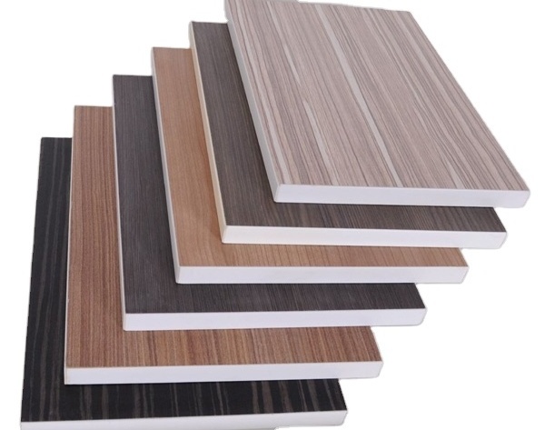 Hot sale Melamine Plywood  Vietnam Plywood sheet 4x8 High quality Plywood  used in furniture, flooring, doors, kitchen, cabinets