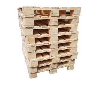 NATURAL WOODEN BLOCK PALLET VIETNAMESE PINE WOOD/ACACIA WOOD PALLET FOR TRANSPORTATION USAGE