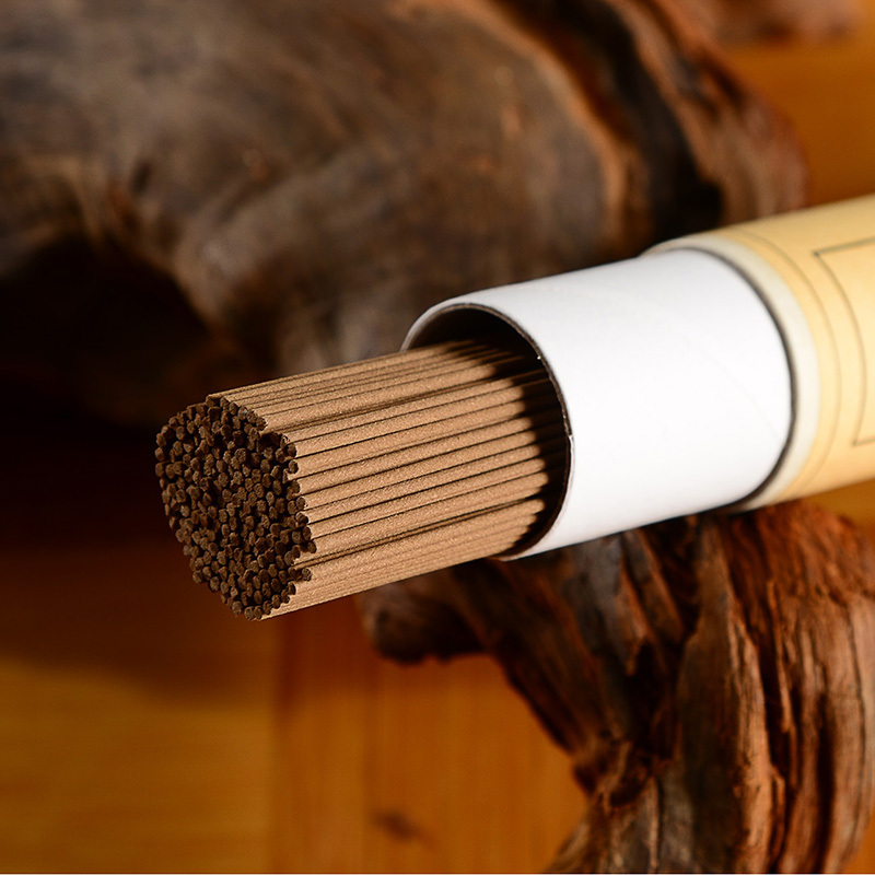 High Quality Agarwood Stick Incense Natural Aromatic Oud Incense with Sweet Candy Scent Helps God Sleep Healthy