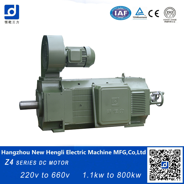 Hot sell 80 hp 120 hp 40kw electric dc motor