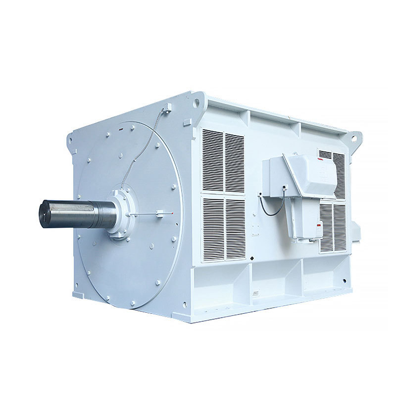 High efficiency 2700hp 2000kw squirrel cage asynchronous high voltage electric motors