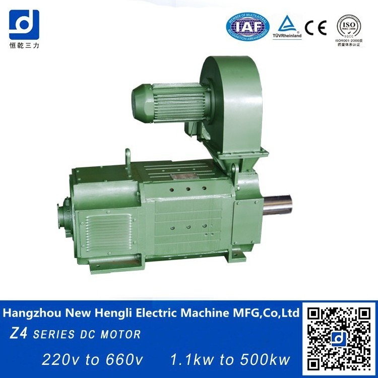 top selling electrical dc motor 400v 50kw