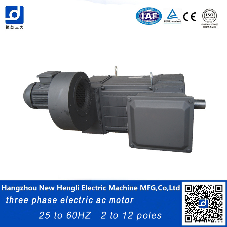 Good Quality Chinese ac elctric motor best selling outboard 150hp ac motor