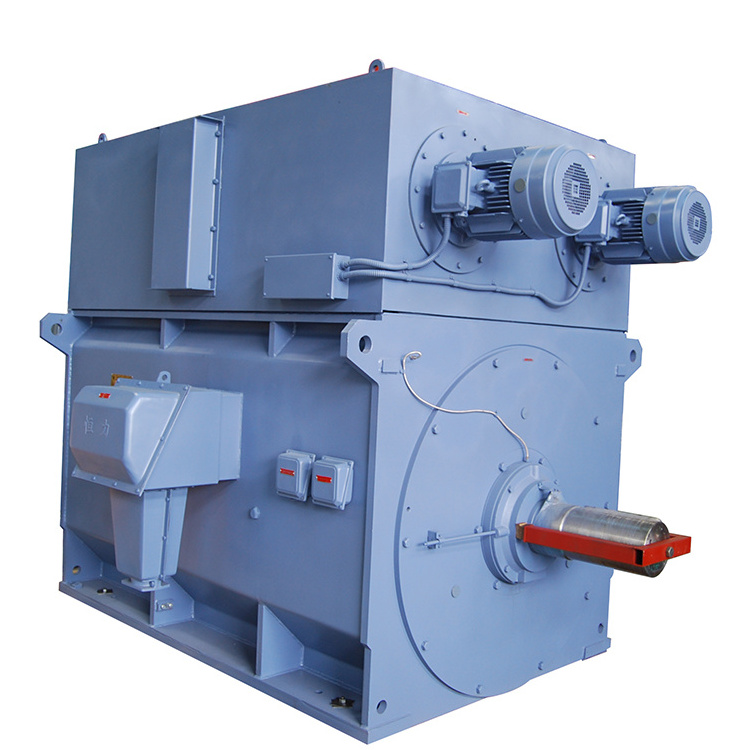 Factory price 250kw 3000 hp high speed electric motor