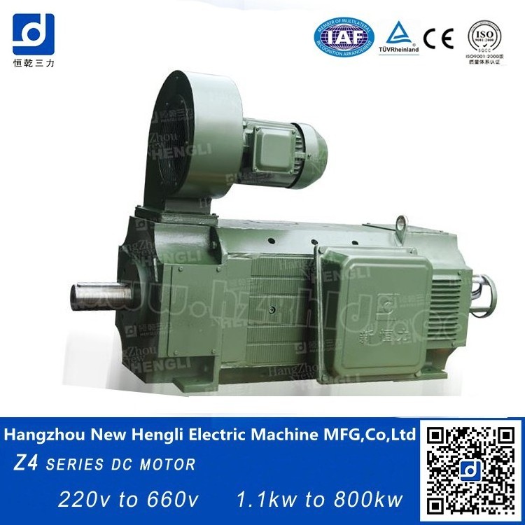 top selling electrical dc motor 400v 50kw