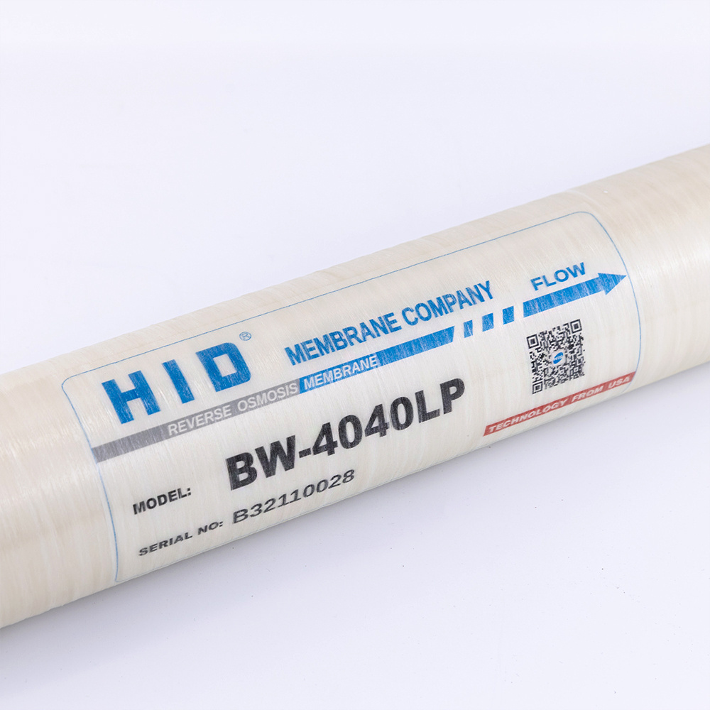 Industrial 4 inch Reverse Osmosis RO Membrane bw30-4040 for Water Plant