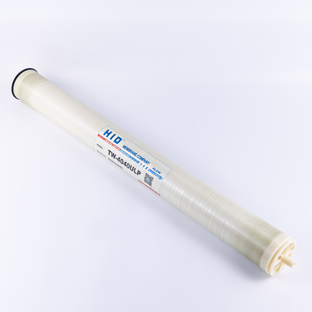 Reverse Osmosis Water System SS Stainless Steel 40 40 4040 RO Membrane Housing