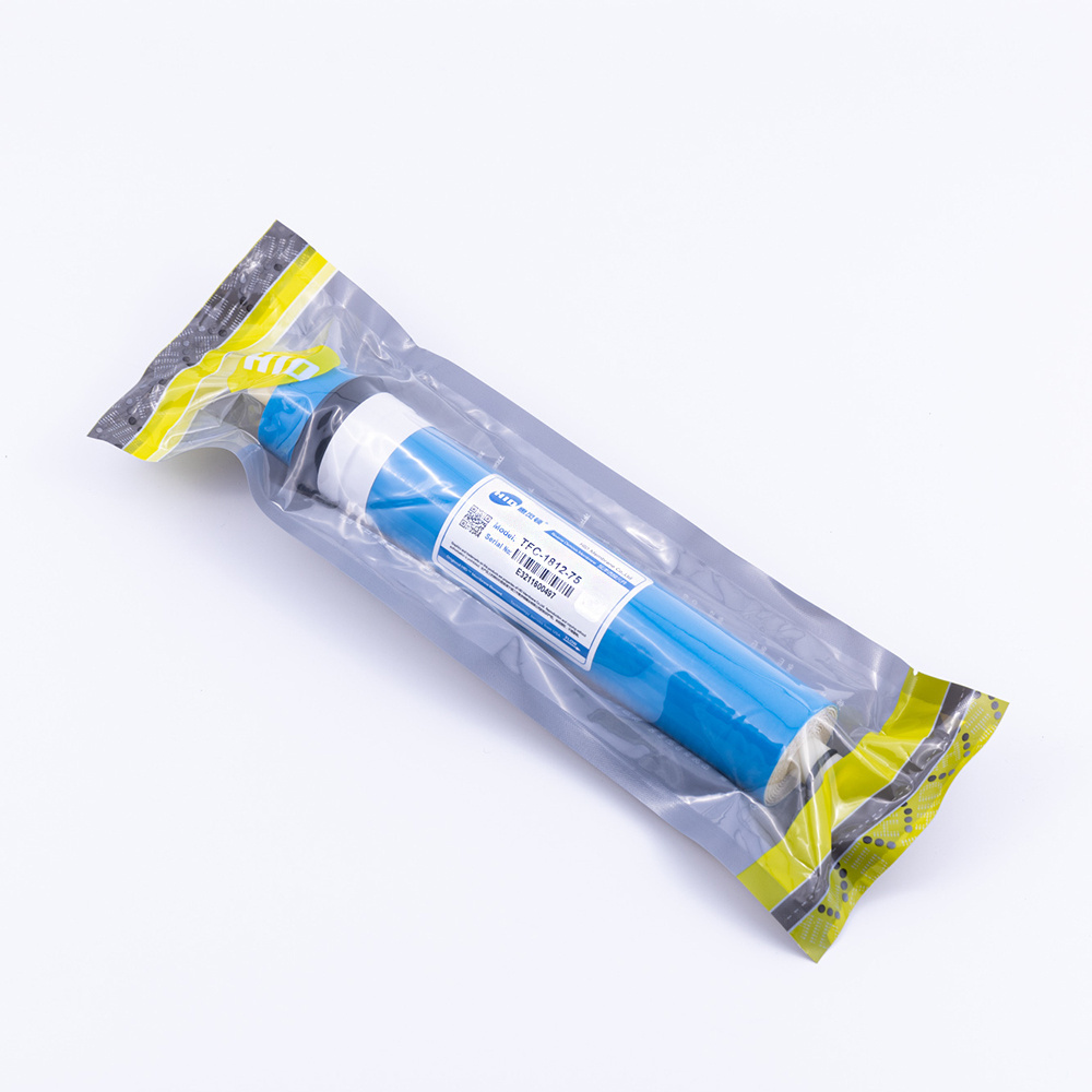 Hot Sale Filmtec Water Filter Cartridges 1812 75gpd RO Membrane Price