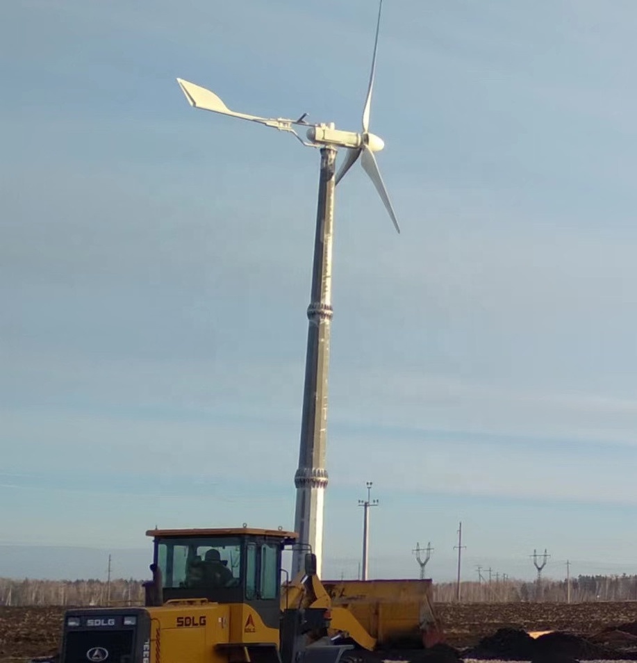 PROMO 10kw wind turbine price/ residential wind power price/ 10000 watt wind generator