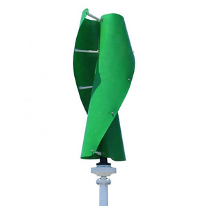 Magnetic levitation vertical wind generator 400w