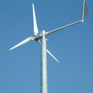 Smart APP home use 5kw wind turbine also called wind power product 5000w Horizontal Axis wind generator