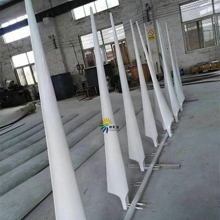 3kw Wind Turbine 3 Phrase Ac Pma, Directly Drive Solar/wind Grid Tie, Grid Off System 24v 48v 96v 120v 240v 360v 500v 4kw HLD 4m