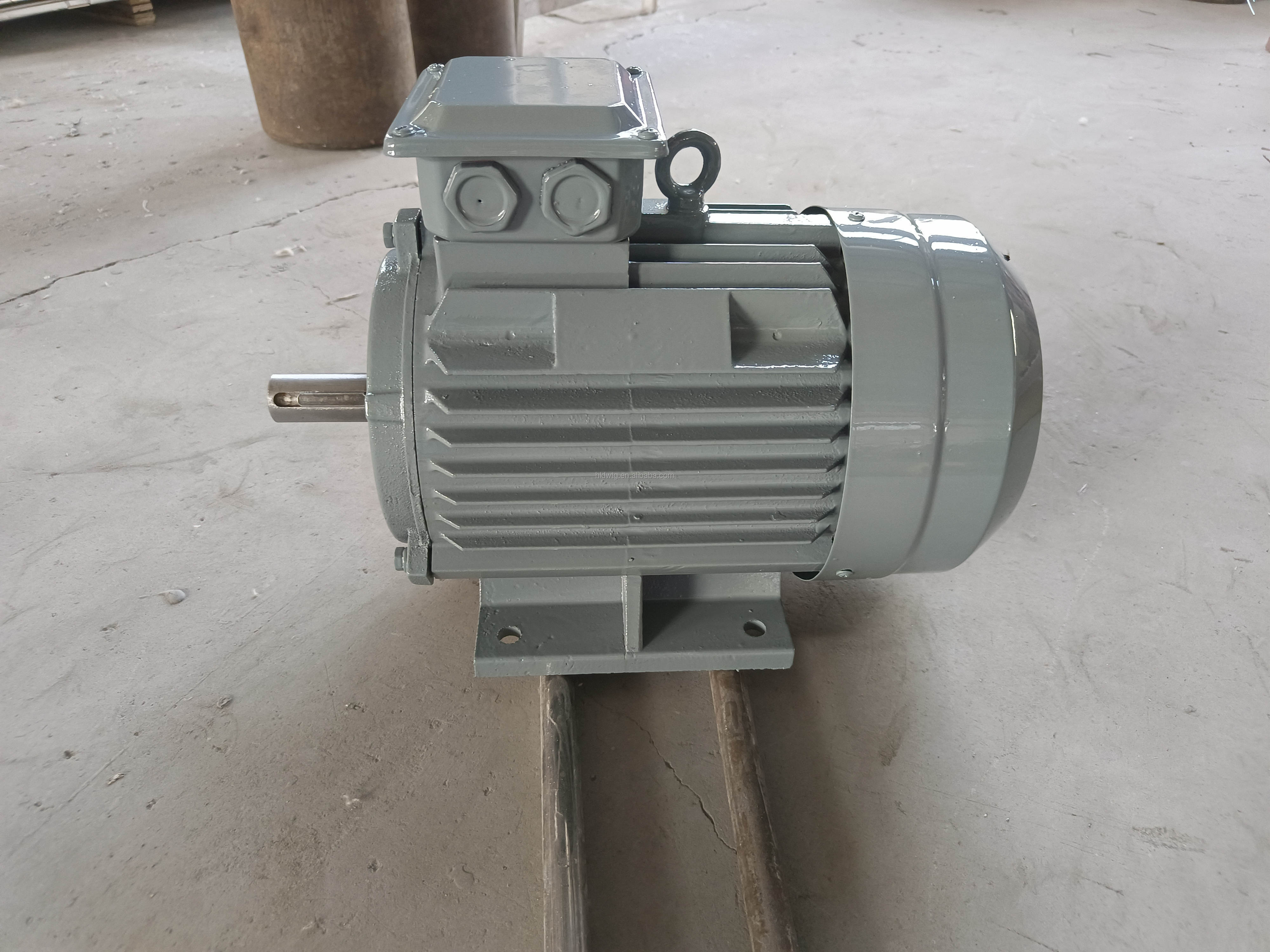 2000w low rpm synchronous alternator head dynamo