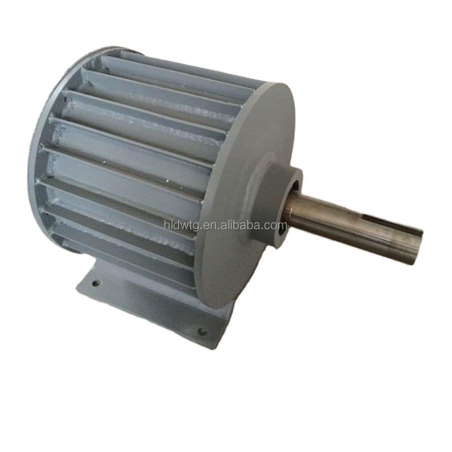 SALES! 1kw 2kw 3kw 5kw 10kw 20kw Permanent magnet Generators for wind turbine or hydro turbine