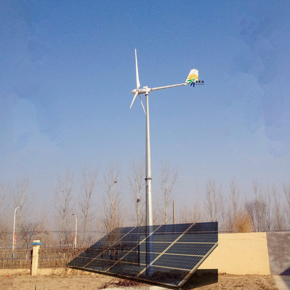 5000 watts wind turbine for home 48v 120v 240v 380v