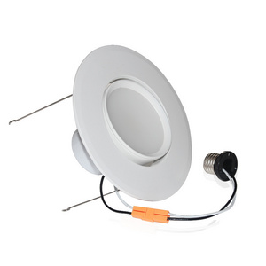 12W Recessed Ceiling Light COB LED Gimbal Downlight surface mounted Wholesale LED Lighting Manufacture