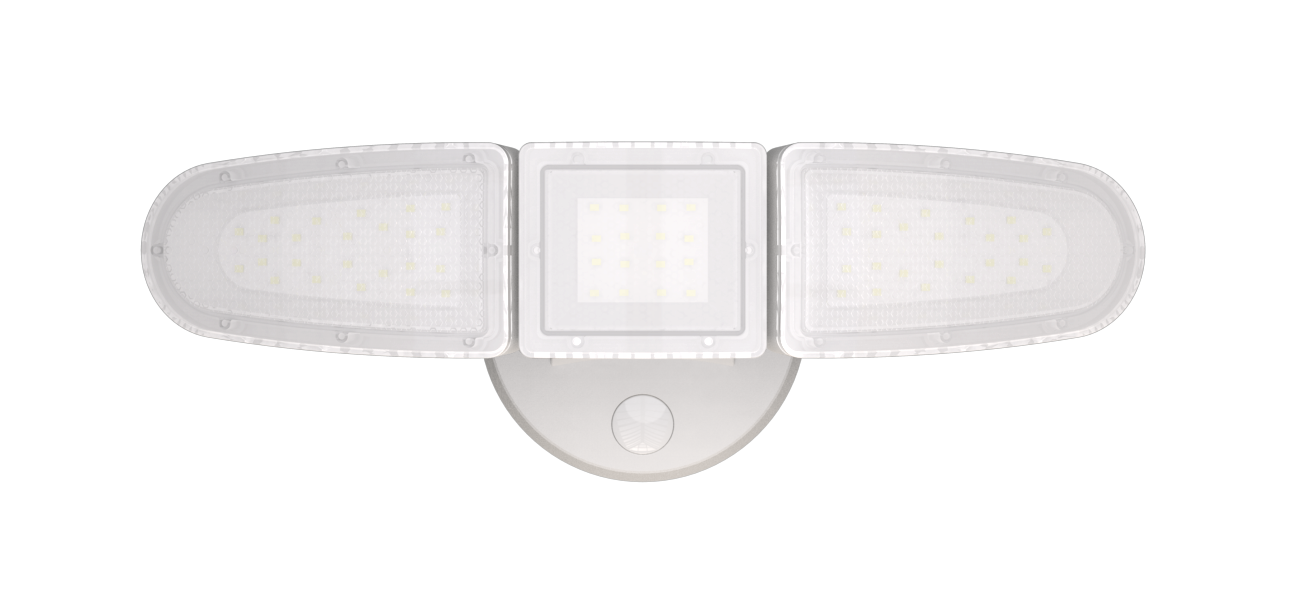 Hot Selling Good Quality Sensor Waterproof Ip65 Outdoor Led Security Motion Light Wall Lamps