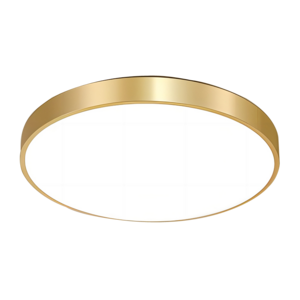 JJC LED Three-Proof Ceiling Lamp Round Waterproof Kitchen And Bathroom Lamp Aisle Corridor Lamp Balcony Bedroom Light