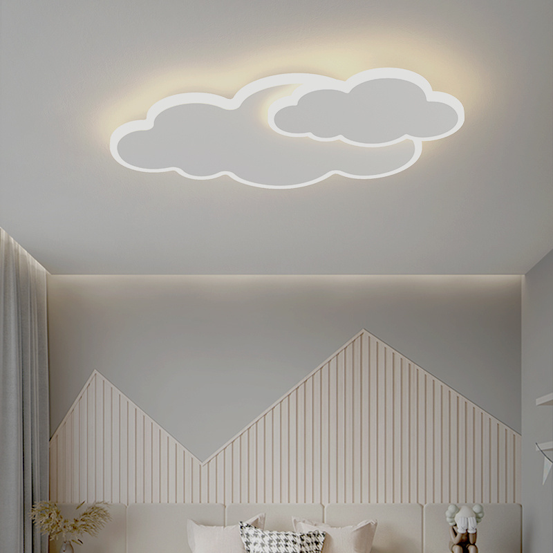 JJC LED Ceiling Lamp cartoon Kids Children's Room Bedroom Ceiling Lamp classroom playground hall kindergarten lighting