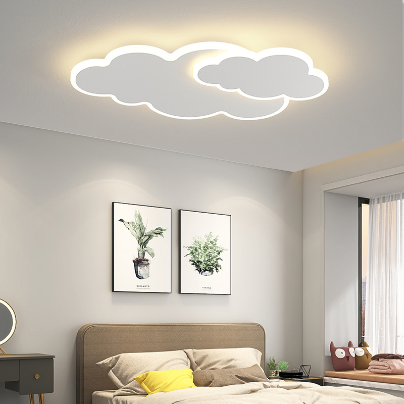 JJC LED Ceiling Lamp cartoon Kids Children's Room Bedroom Ceiling Lamp classroom playground hall kindergarten lighting