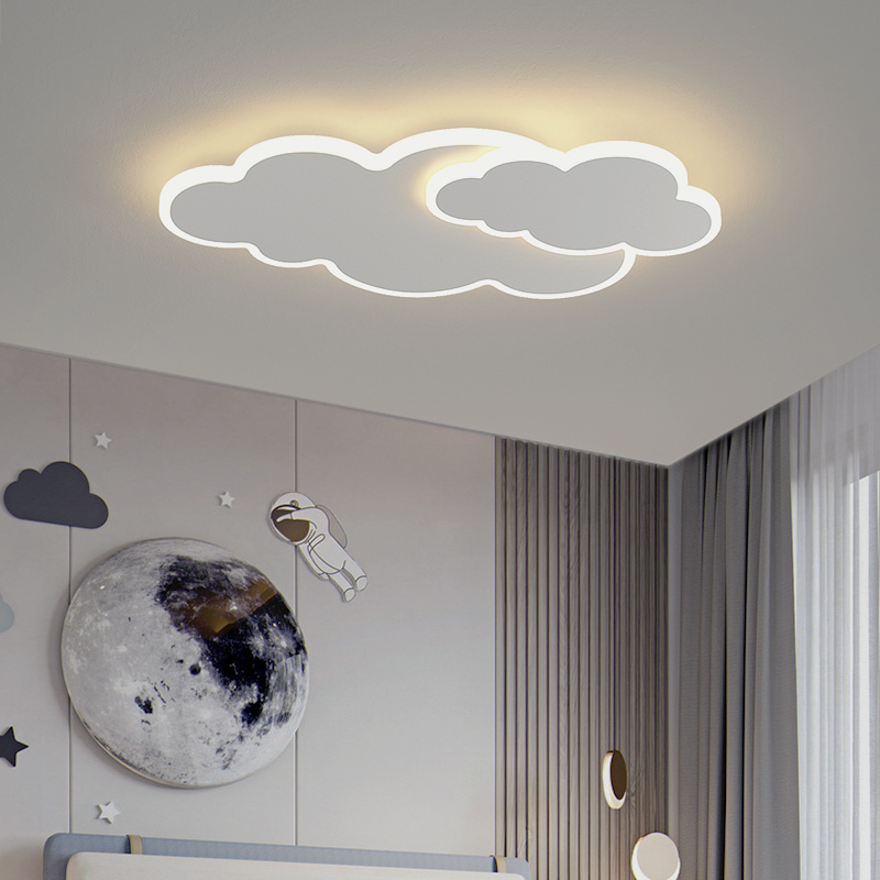 JJC LED Ceiling Lamp cartoon Kids Children's Room Bedroom Ceiling Lamp classroom playground hall kindergarten lighting