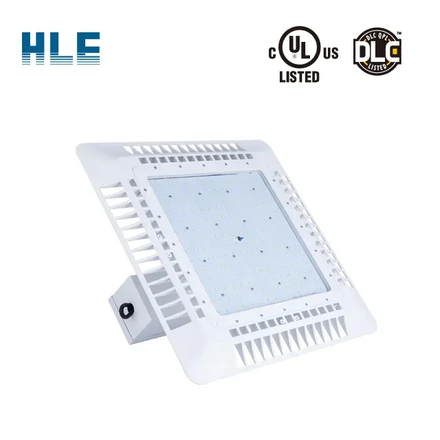 IP65 100W For Parking Garages, Walkways And Building Entrances Led Canopy Lights