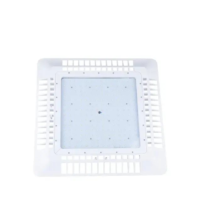 IP65 100W For Parking Garages, Walkways And Building Entrances Led Canopy Lights