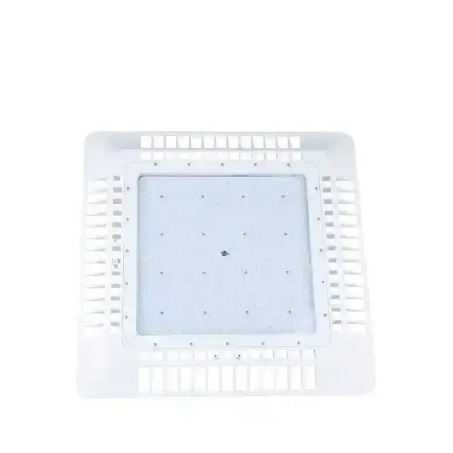 White High Quality 100W For Gas Station Ceiling Mounted Led Canopy Lights