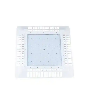 White High Quality 100W For Gas Station Ceiling Mounted Led Canopy Lights