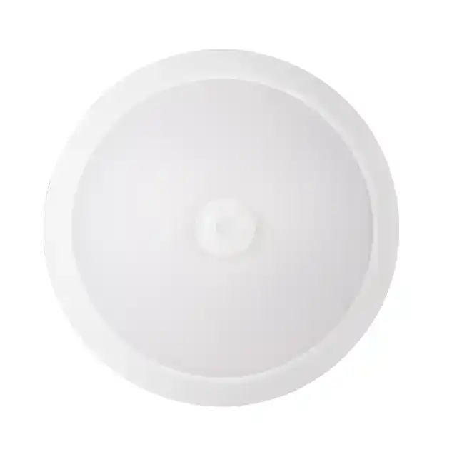 Indoor Residential Down Light ETL Certificate IP20 Waterproof With 3CCT 3000K/4000K/5000K120V 50-60HZ PIR Sensor LED Disk Light