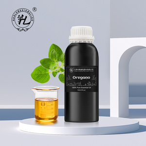 HL Turkish Oregano Essential Oil Rich Carvacrol Bulk Price Supplier, 1kg Pure Organic Wild Origanum vulgare Oil Steam Distilled