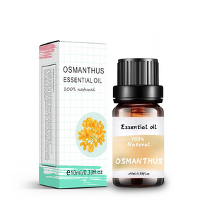 HL Custom Essential oil Aromatherapy Gift Set Factory, 10mL Indoor Sweet-Scented Osmanthus Essential Oil 100% Pure For Diffuser