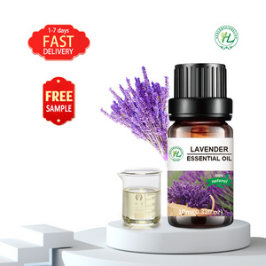 Non-GMO Aromatherapy oils Manufacturer, Therapeutic Grade Lavender Essential Oil 100% Pure for Aroma Diffuser, Undiluted, 10 mL