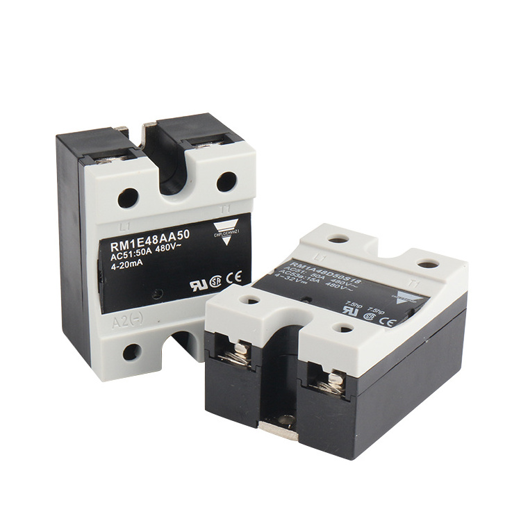 New arrival original in stock RM1A48D50B RM1A40D50 Carlo gavazzi solid state relay