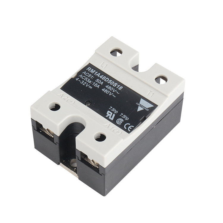 New arrival original in stock RM1A48D50B RM1A40D50 Carlo gavazzi solid state relay