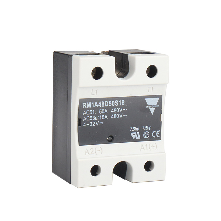 New arrival original in stock RM1A48D50B RM1A40D50 Carlo gavazzi solid state relay