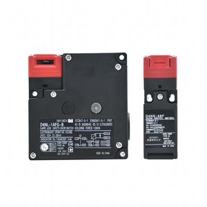 Door switch D4NL/D4NS safety switch D4NL-1AF 1BF 1CF D4NS-1AF 2AF 3AF 4AF Electromagnetic lock safety door switch