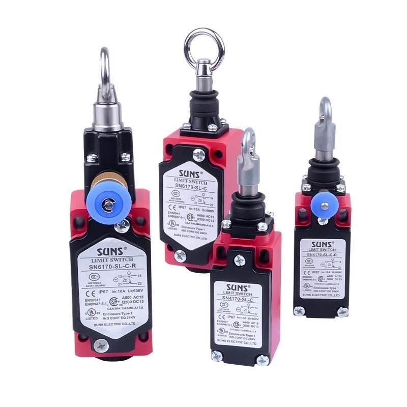 SN6170-SL-C-R New & Original Limit Switch