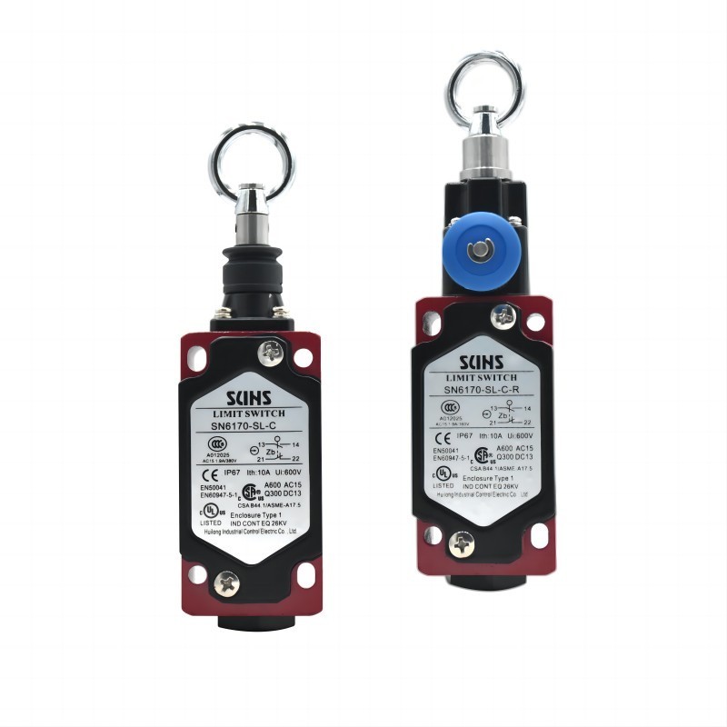 SN6170-SL-C-R New & Original Limit Switch