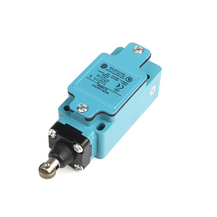 Travel switch GLAA20A2A GLAB20A1B GLAB20C SPDT DPDT 2NO/2NC roller swing arm limit switch