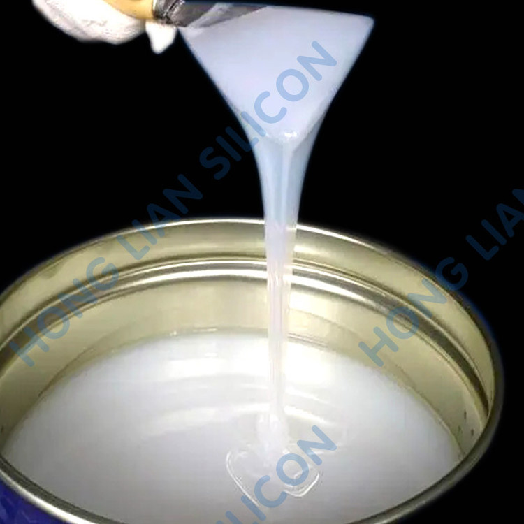 High Temp Silicone Rubber for Making Soap Molds Making RTV2 liquid silicone Used on 3D printing molds Transparent curing agent