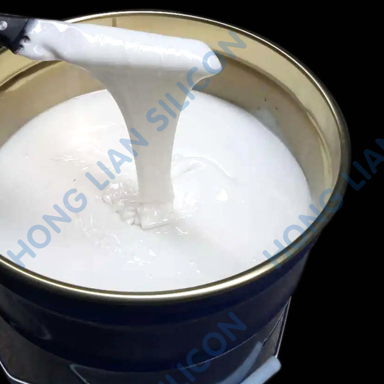 High Temp Silicone Rubber for Making Soap Molds Making RTV2 liquid silicone Used on 3D printing molds Transparent curing agent