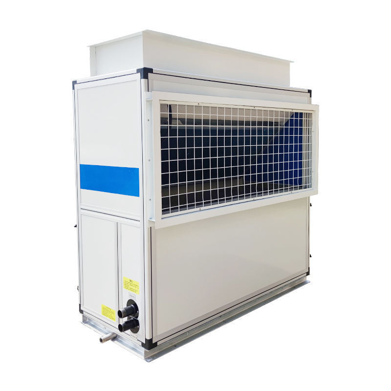 Central Air Conditioning System Cabinet Air Conditioner Dehumidifier Ahu Air Handling Unit For Manufacturing Plant