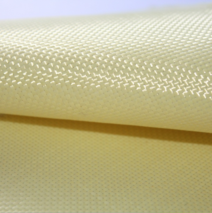 1000D woven aramid fiber fabric fibre cloth Wholesale High Tenacity400d 110g twill Kevlar Para Aramid Fiber Cloth