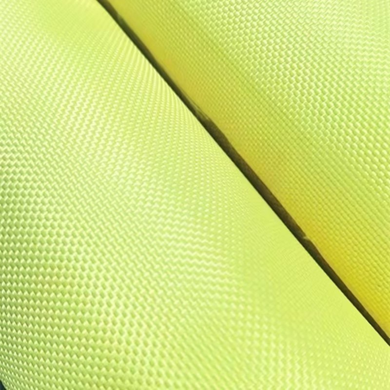 1000D woven aramid fiber fabric fibre cloth Wholesale High Tenacity400d 110g twill Kevlar Para Aramid Fiber Cloth