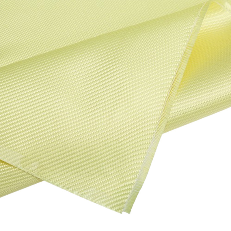 High Strength Aramid Fiber Fabrics For Sale Cut Resistant Wear Resistant High Temperature Aramid Fiber Cloth