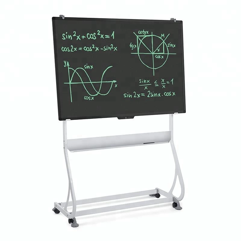 Hanlinhui smart drawing writing white boards pad menu memo whiteboard teaching lcd writing board