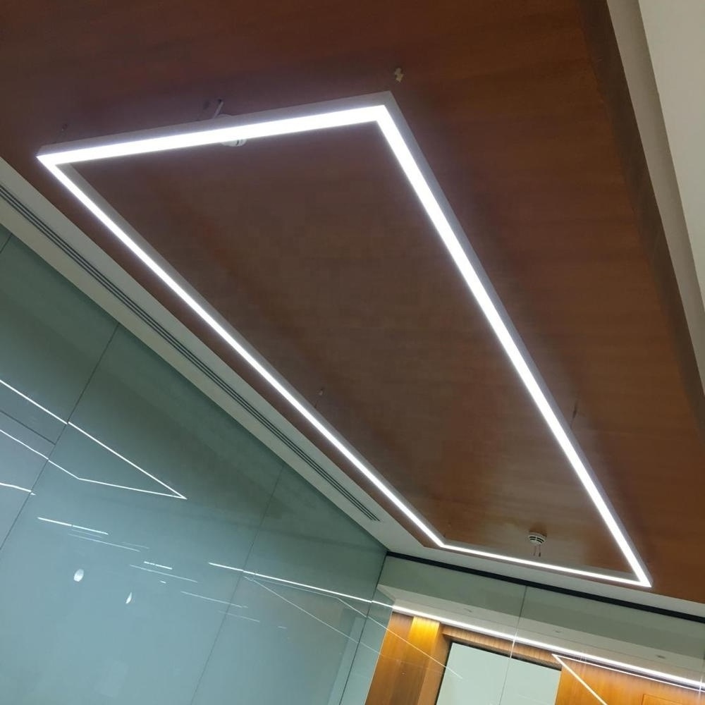 Indoor surface mounted bed room 60w 80w  Square shape CE ETL SAA SASO led Ceiling Light for living room