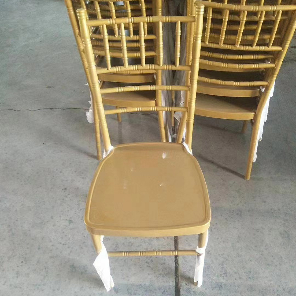 Chairs Chiavari  Events Gold Metal Chairs Banquet Tiffany Chairs for Wedding