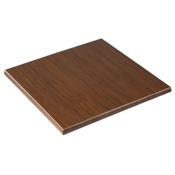 24x24 MDF/Melamine solid beech laminated mdf wood table tops